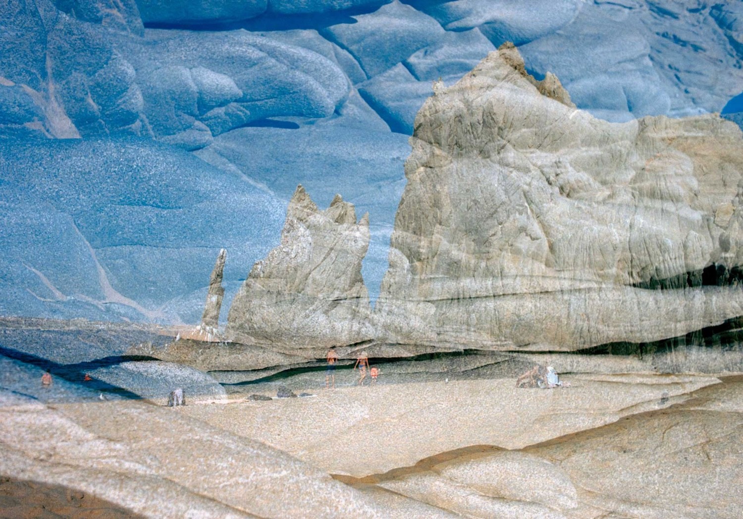 A Saline Souvenir