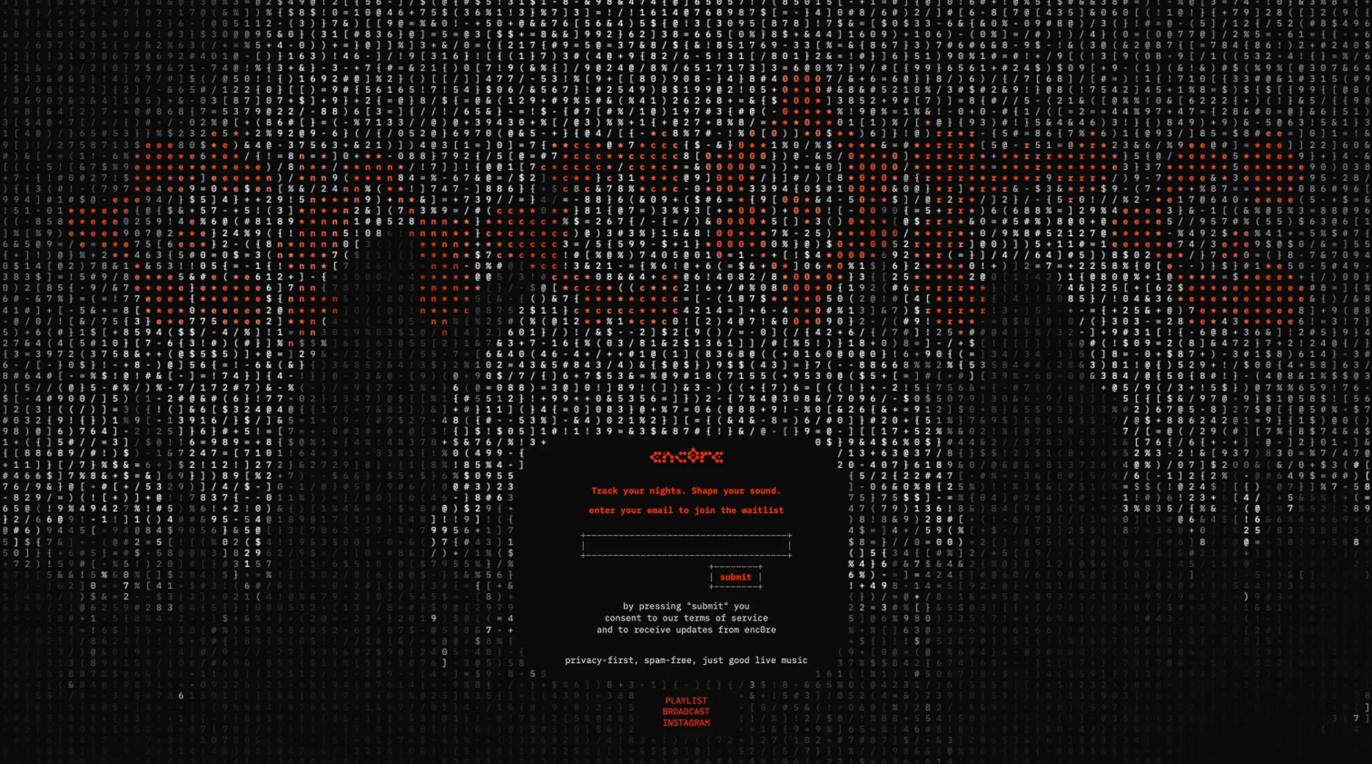 Identity