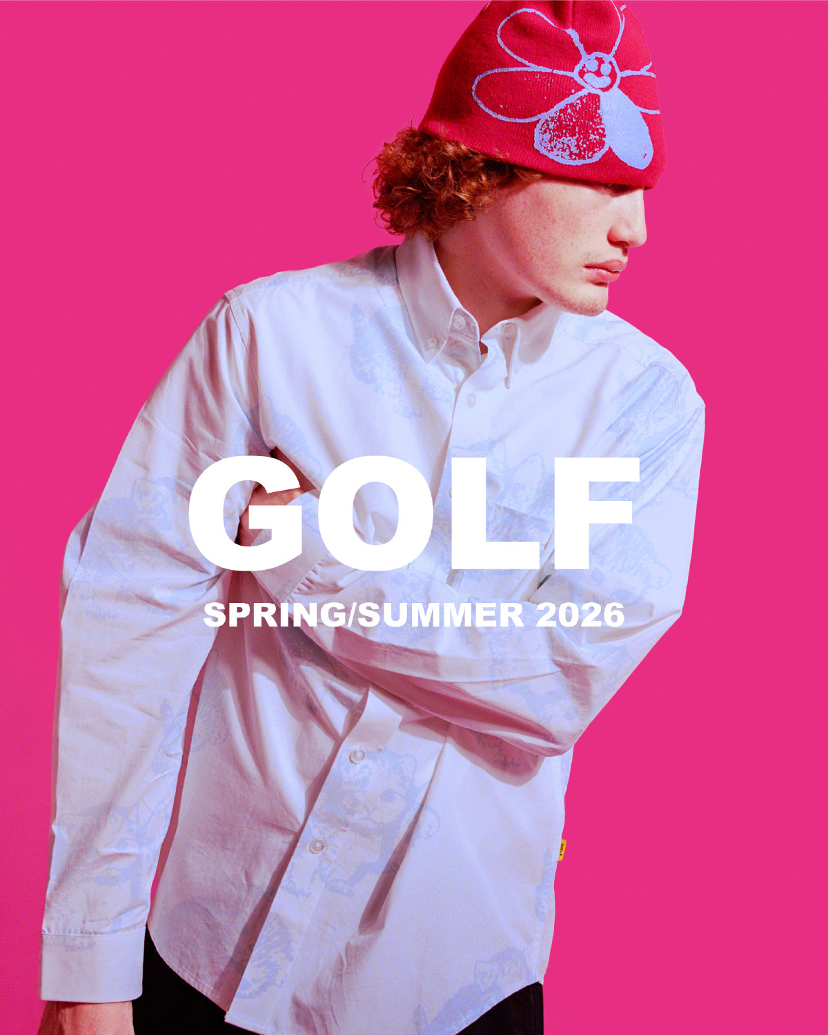 Spring/Summer 2026