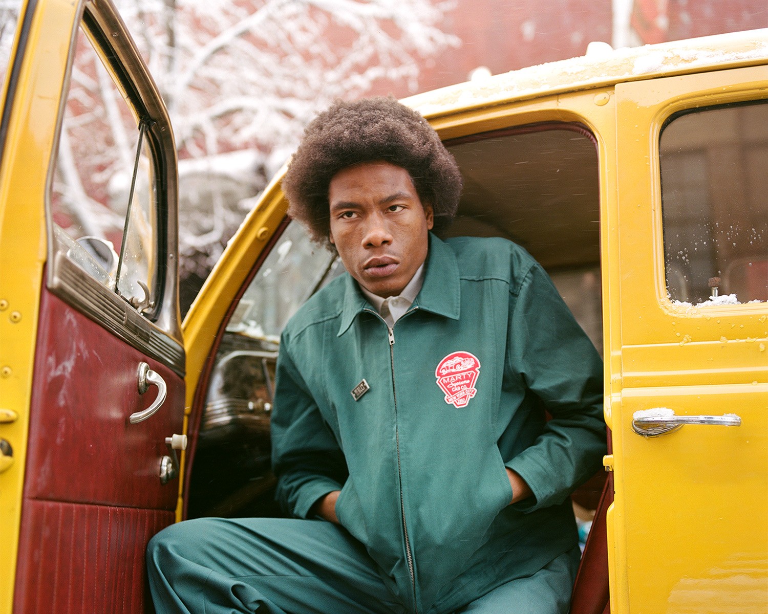Marty Supreme