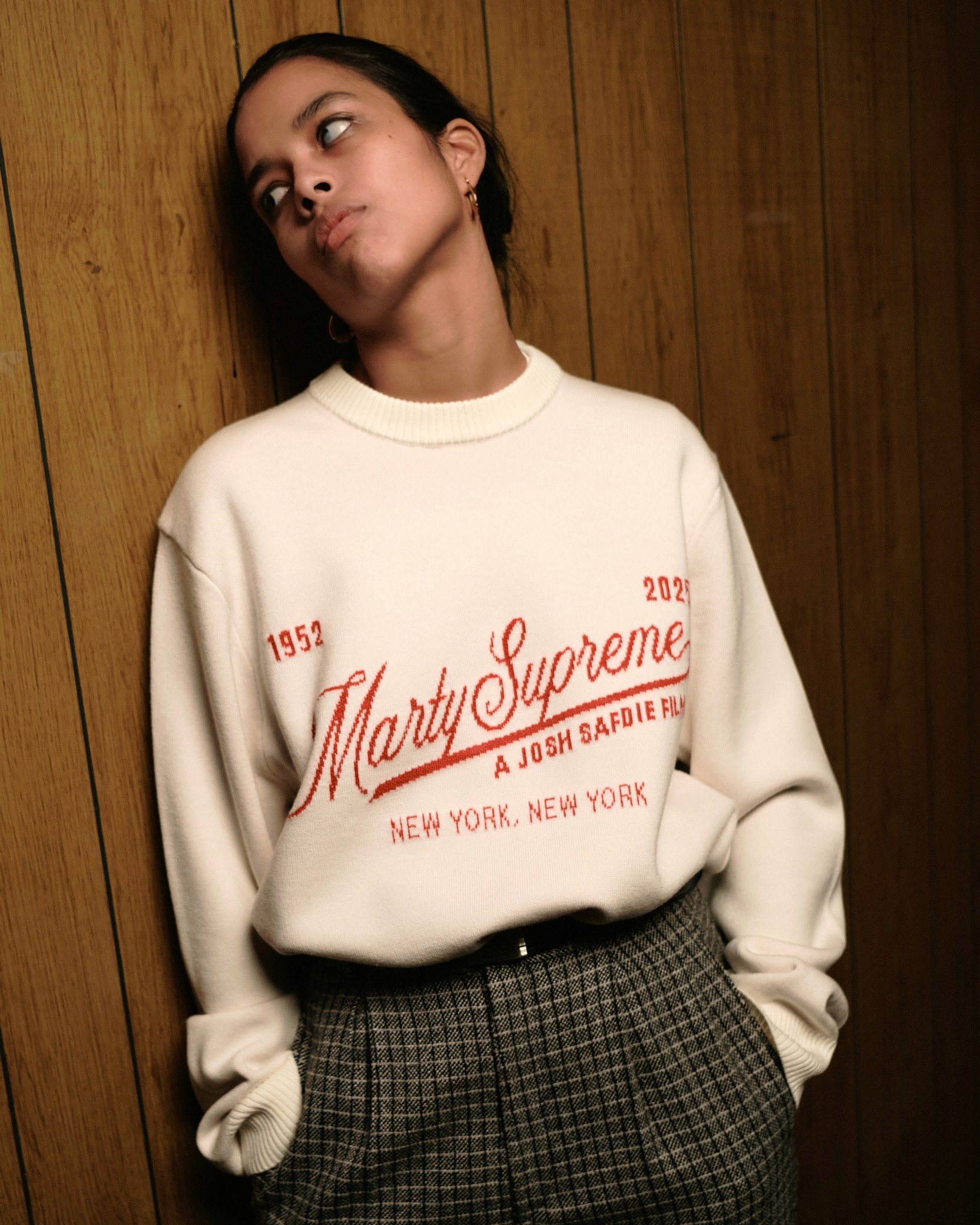 Marty Supreme