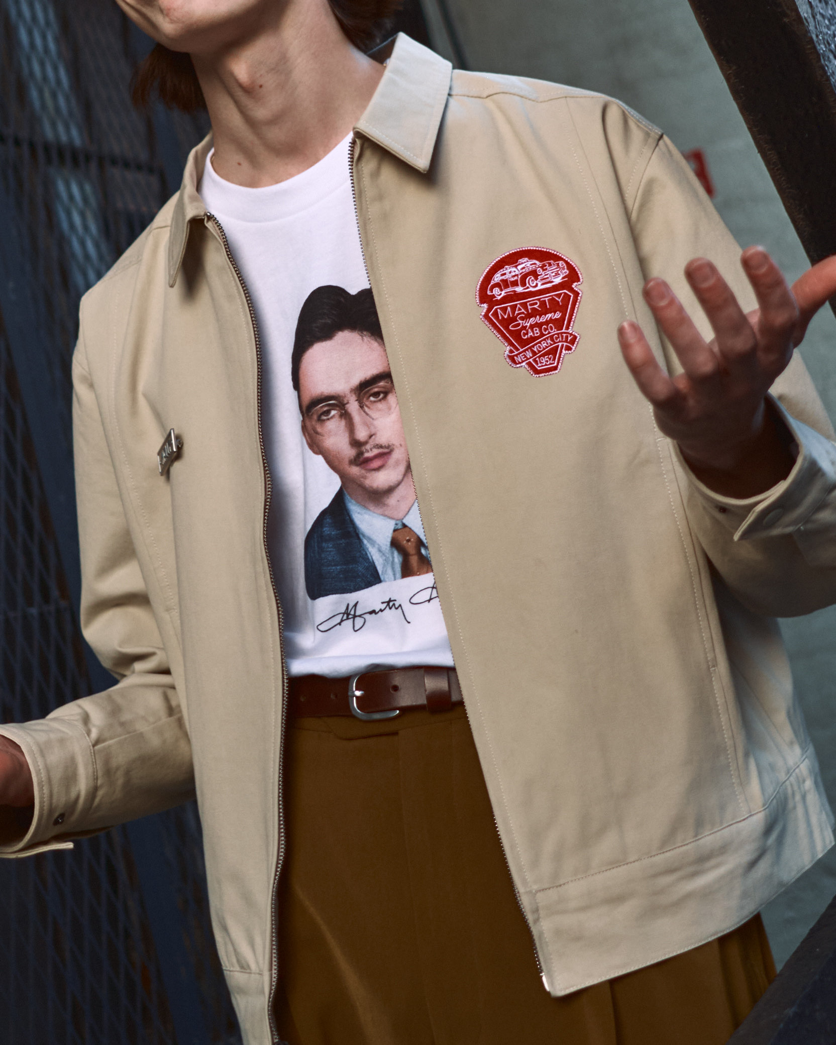 Marty Supreme