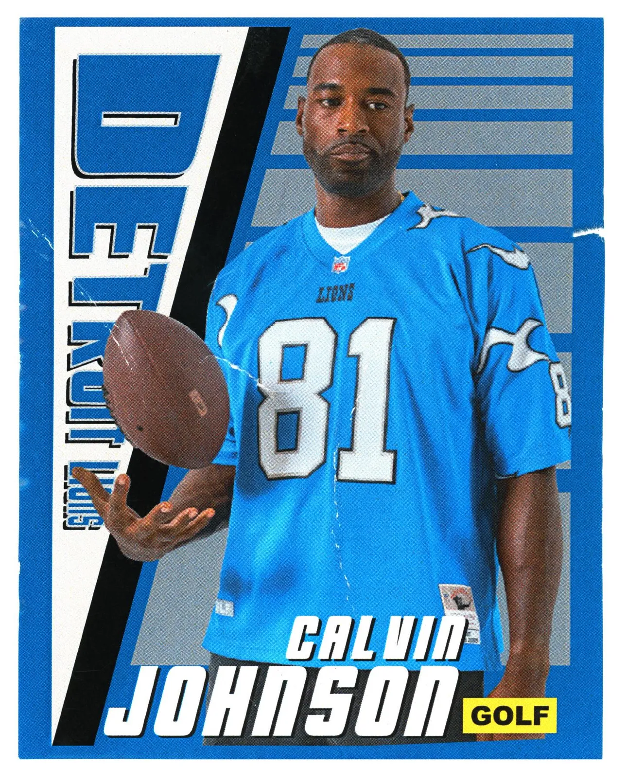 NFL by GOLF