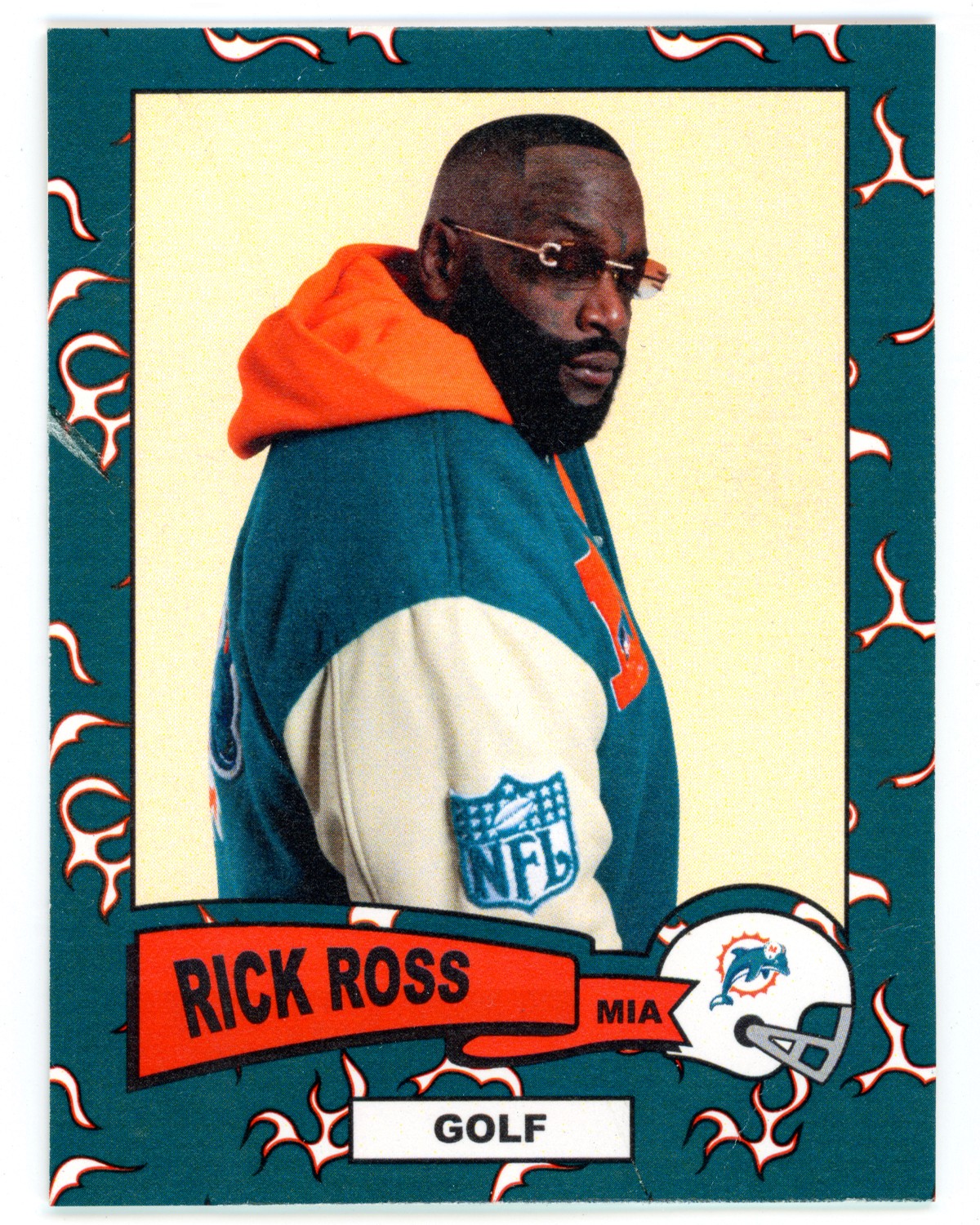 NFL by GOLF