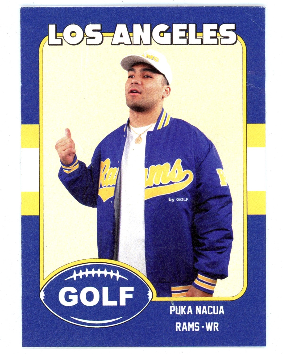 NFL by GOLF
